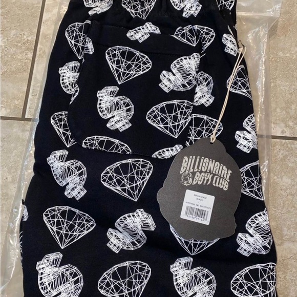 Billionaire Boys Club Wire Sweatpants - Picture 2 of 8